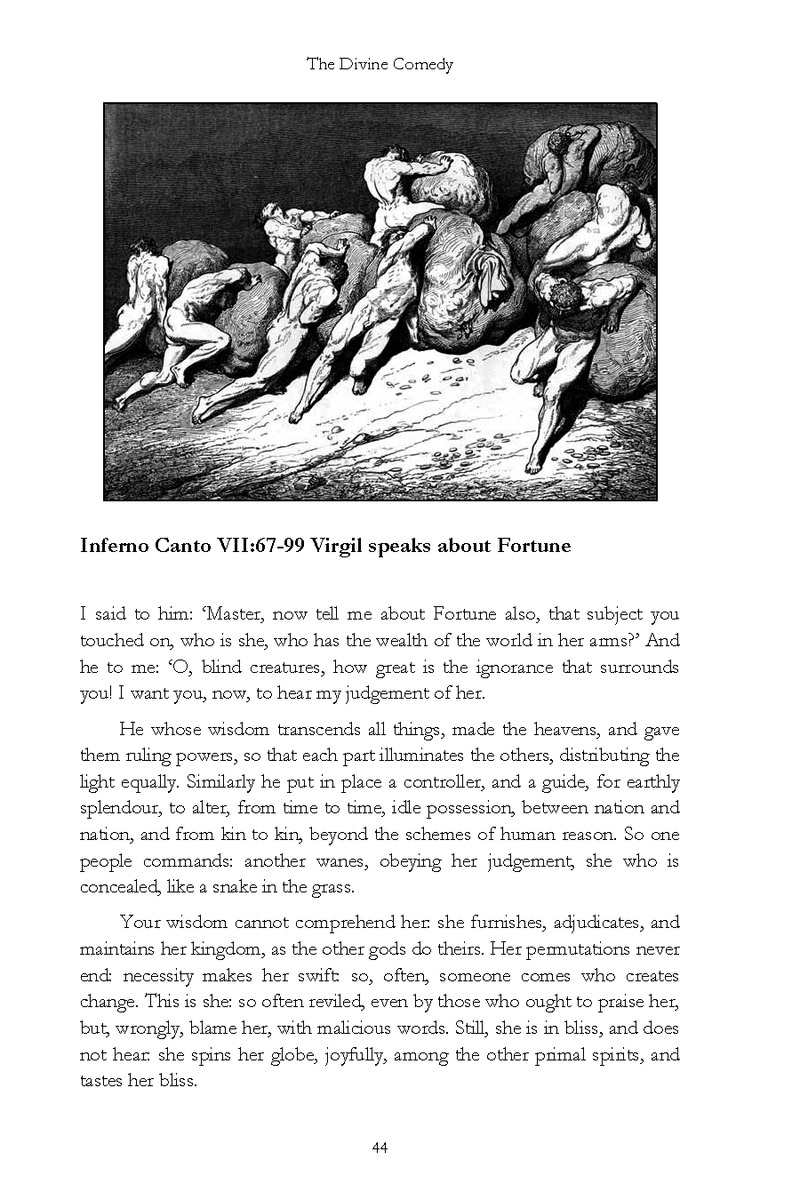 Dante: The Divine Comedy - Page 40